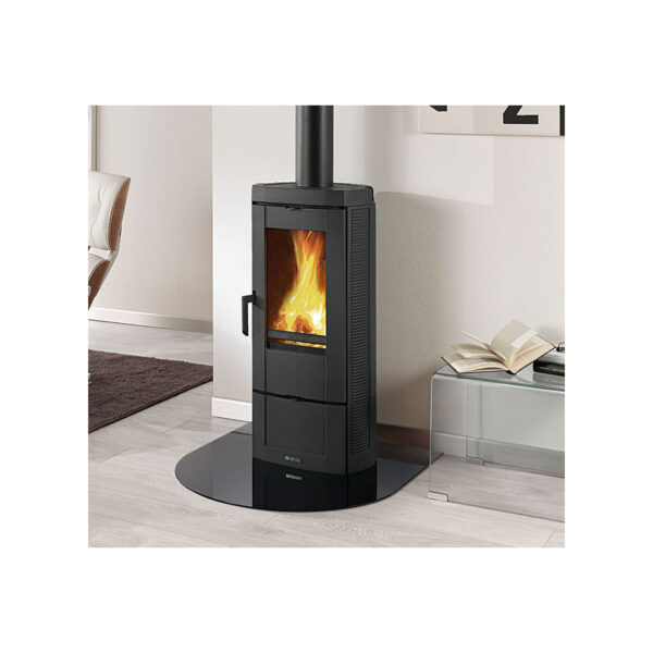 Poêle à bois Candy 4.0 8 kw