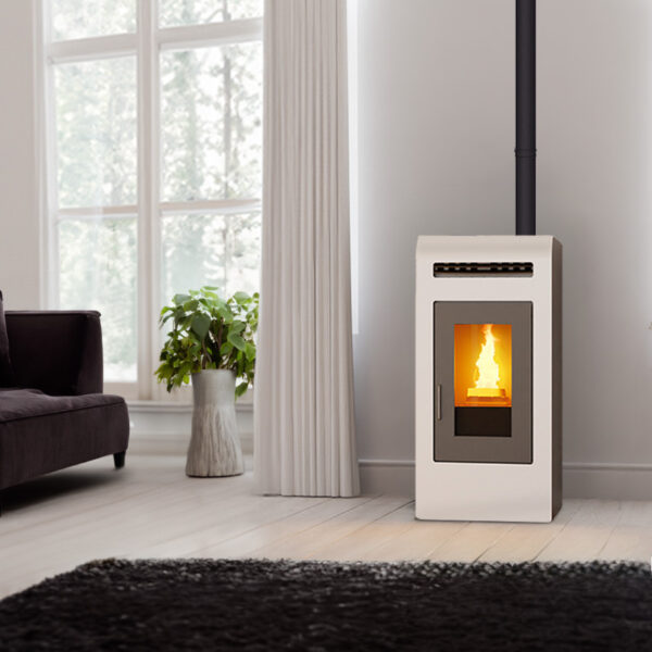 Poêle à granulés Cayenne 14 kw