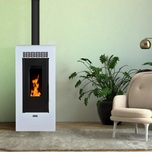 Poêle à granulés étanche Vulcano 12 kw