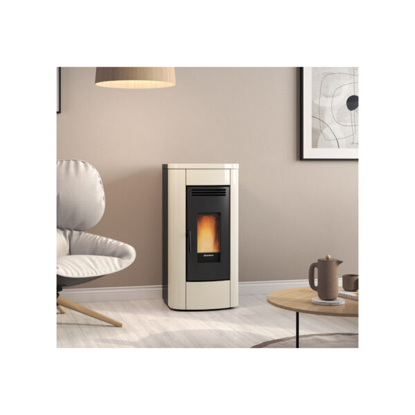 Poêle à Granulés Klaudia 8 kw