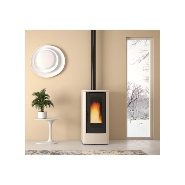 Poêle à granulés Teorema Plus 12 kw